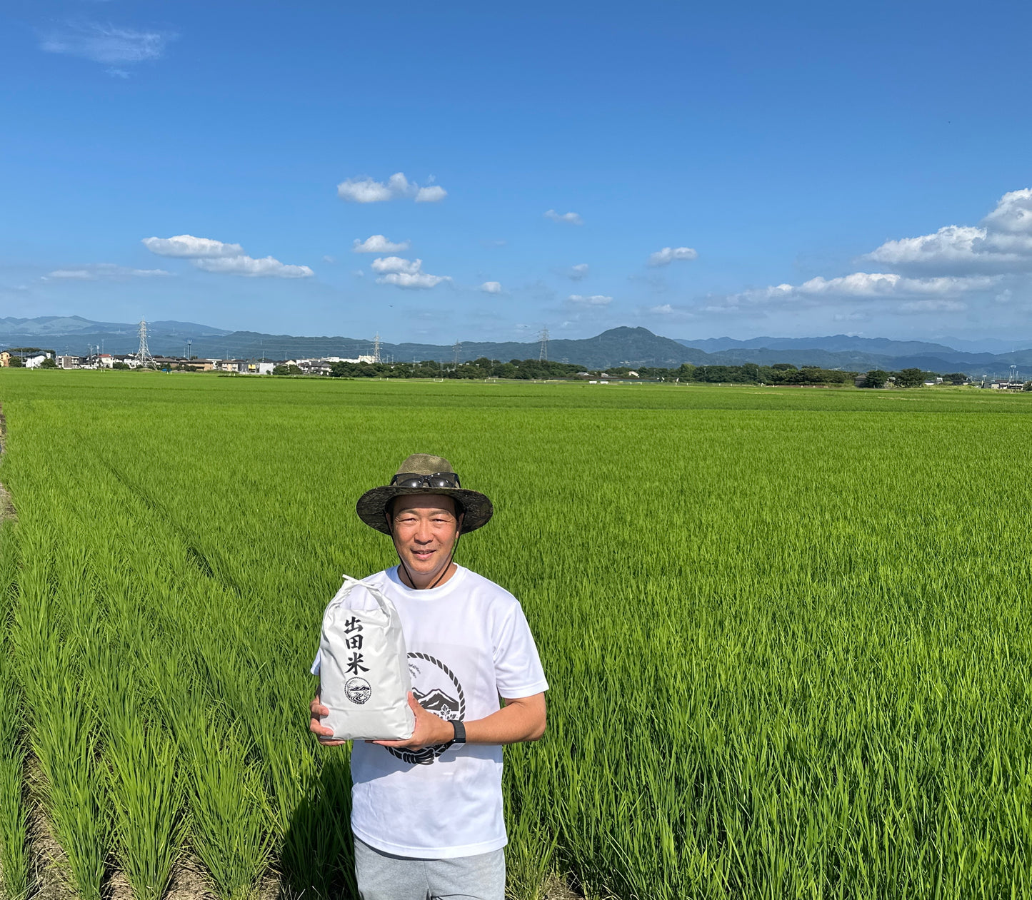 令和7年産 出田米 4.7kg