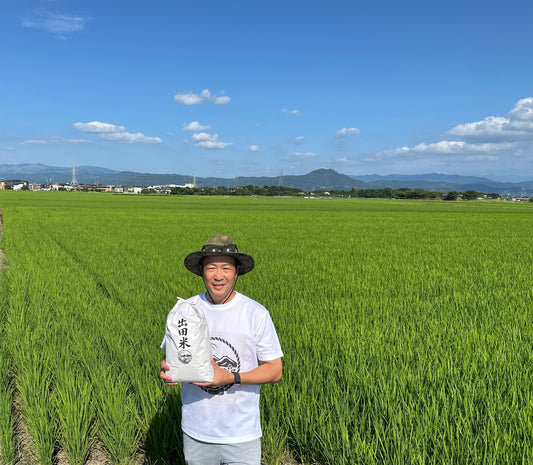 令和7年産 出田米 4.7kg